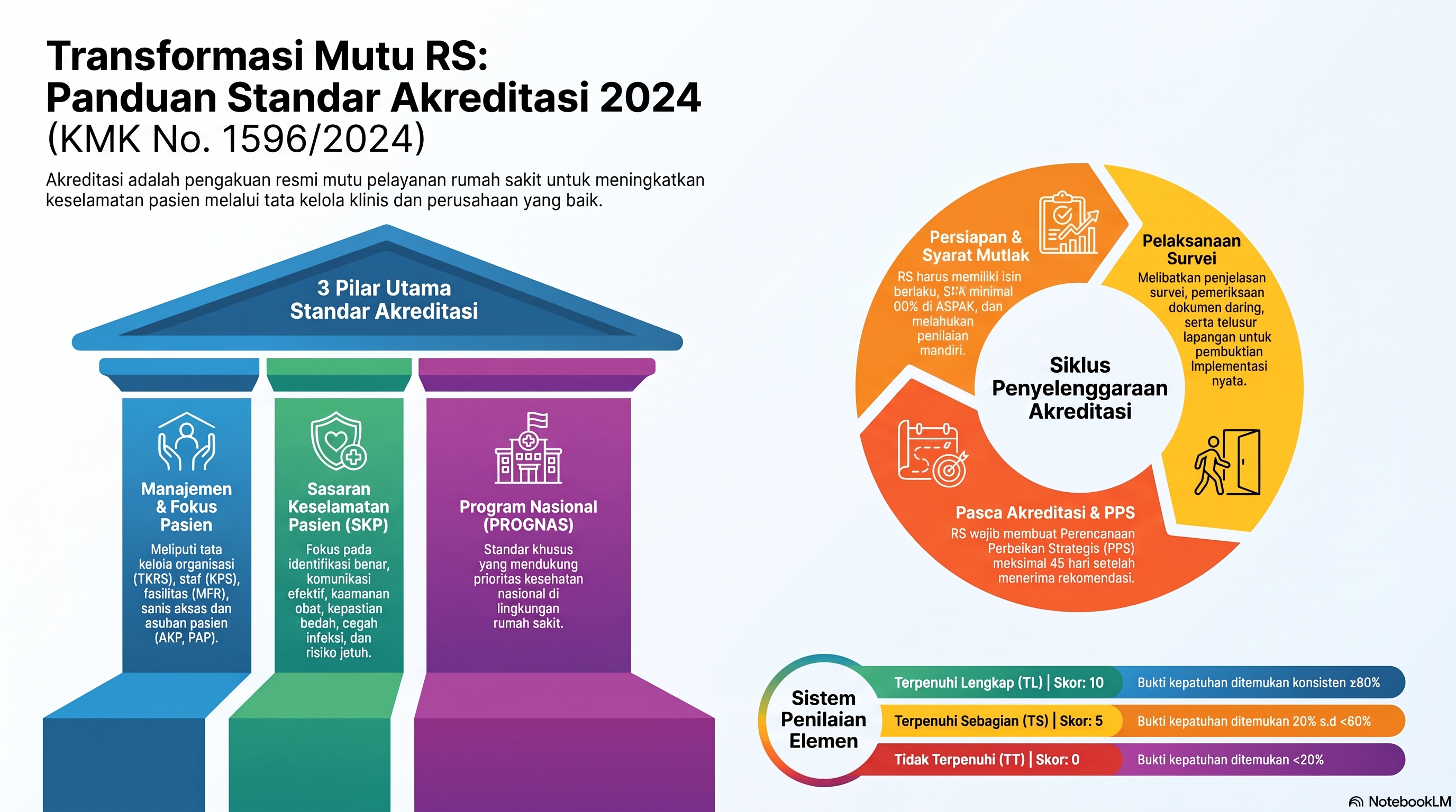 Panduan Standar Akreditasi RS 2024